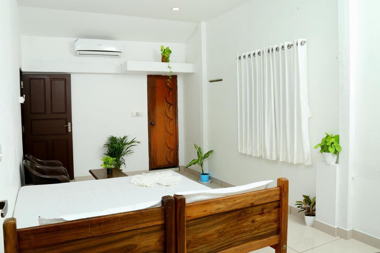 Bethesda Inn Kochi Exteriér fotografie