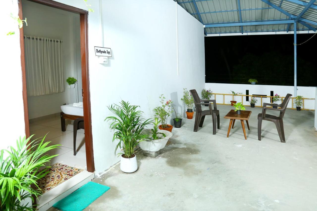 Bethesda Inn Kochi Exteriér fotografie