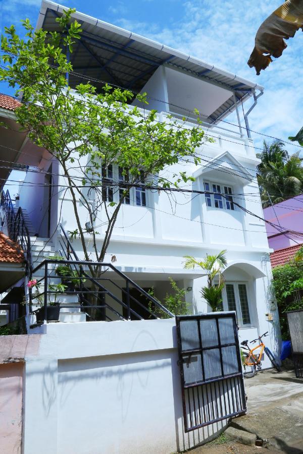 Bethesda Inn Kochi Exteriér fotografie