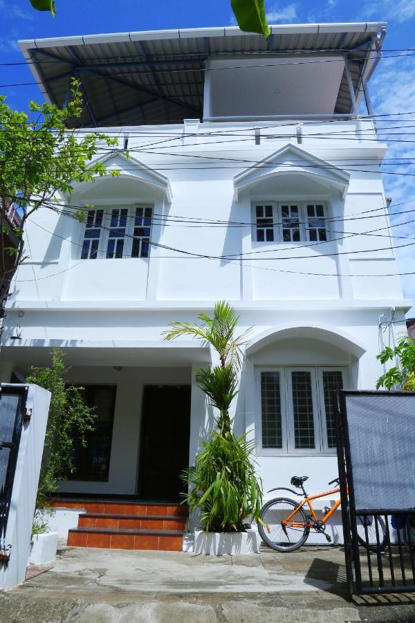 Bethesda Inn Kochi Exteriér fotografie