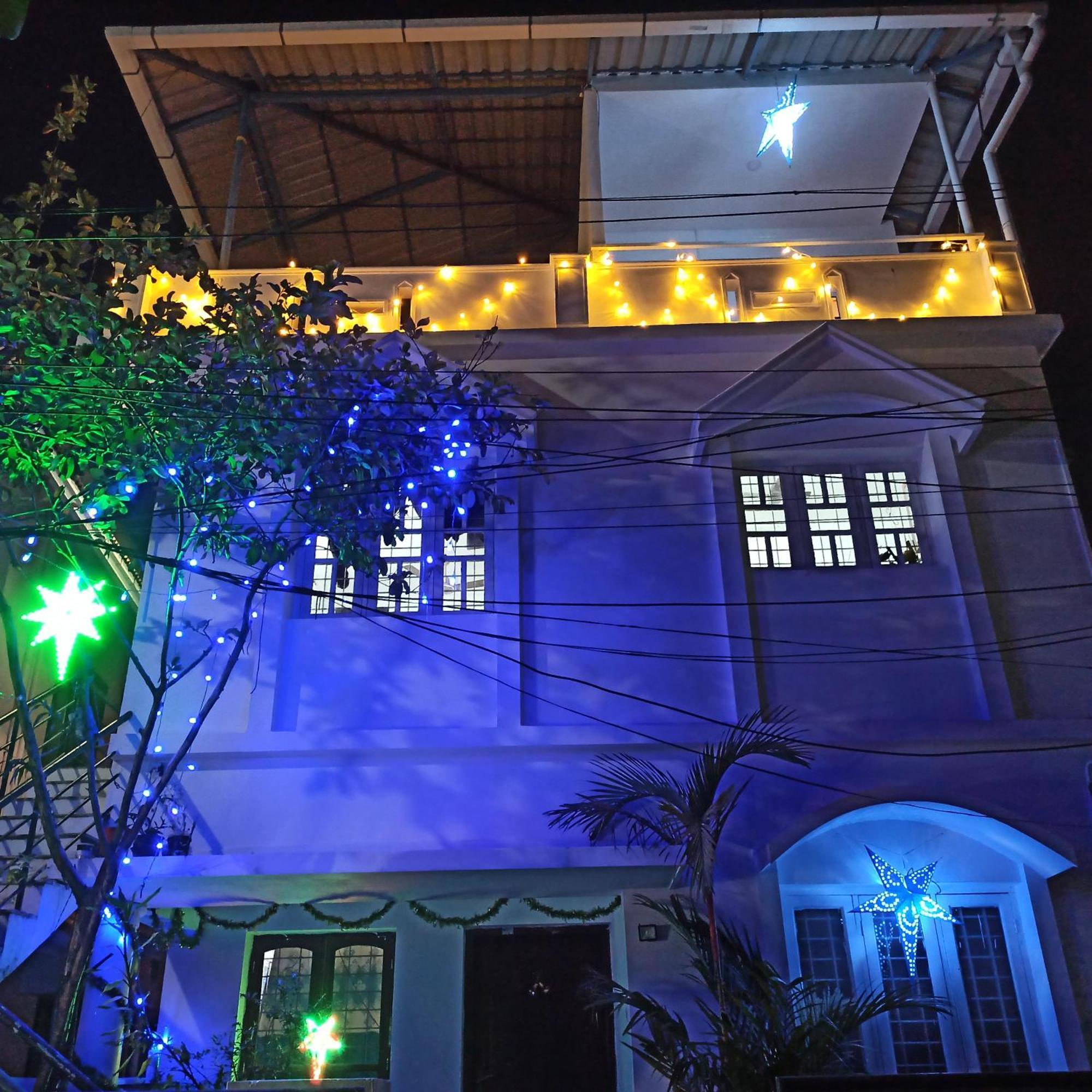 Bethesda Inn Kochi Exteriér fotografie