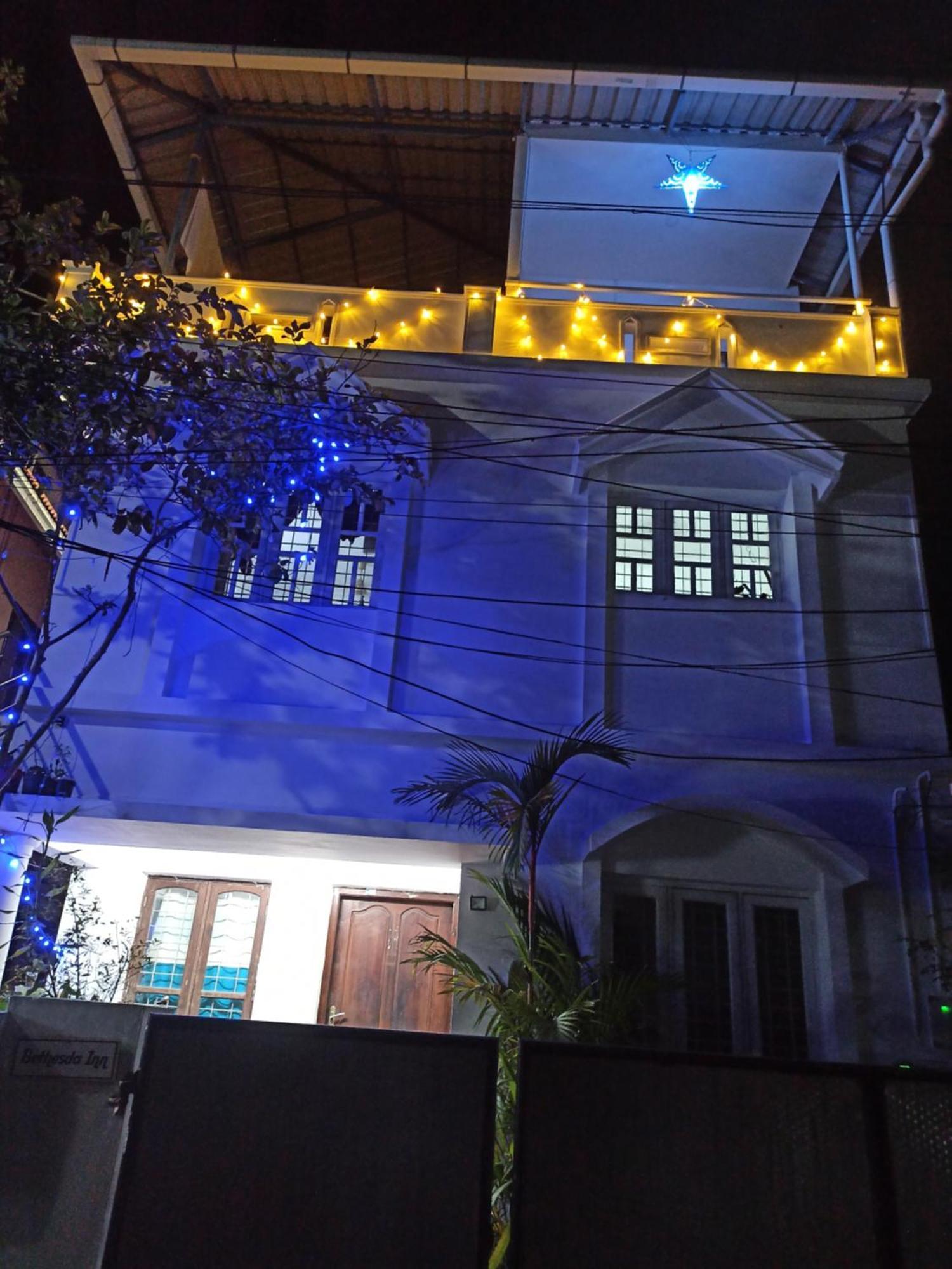 Bethesda Inn Kochi Exteriér fotografie
