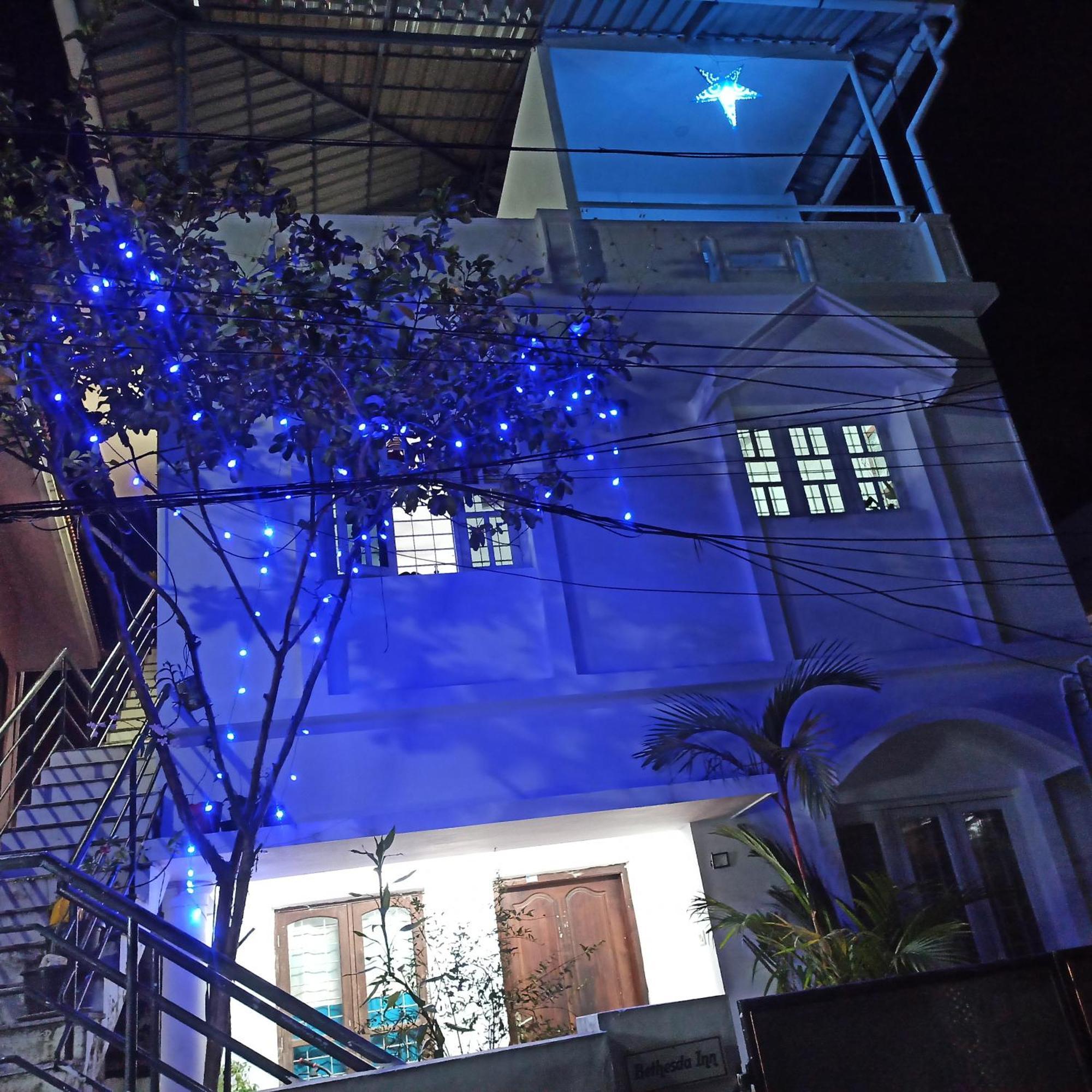 Bethesda Inn Kochi Exteriér fotografie