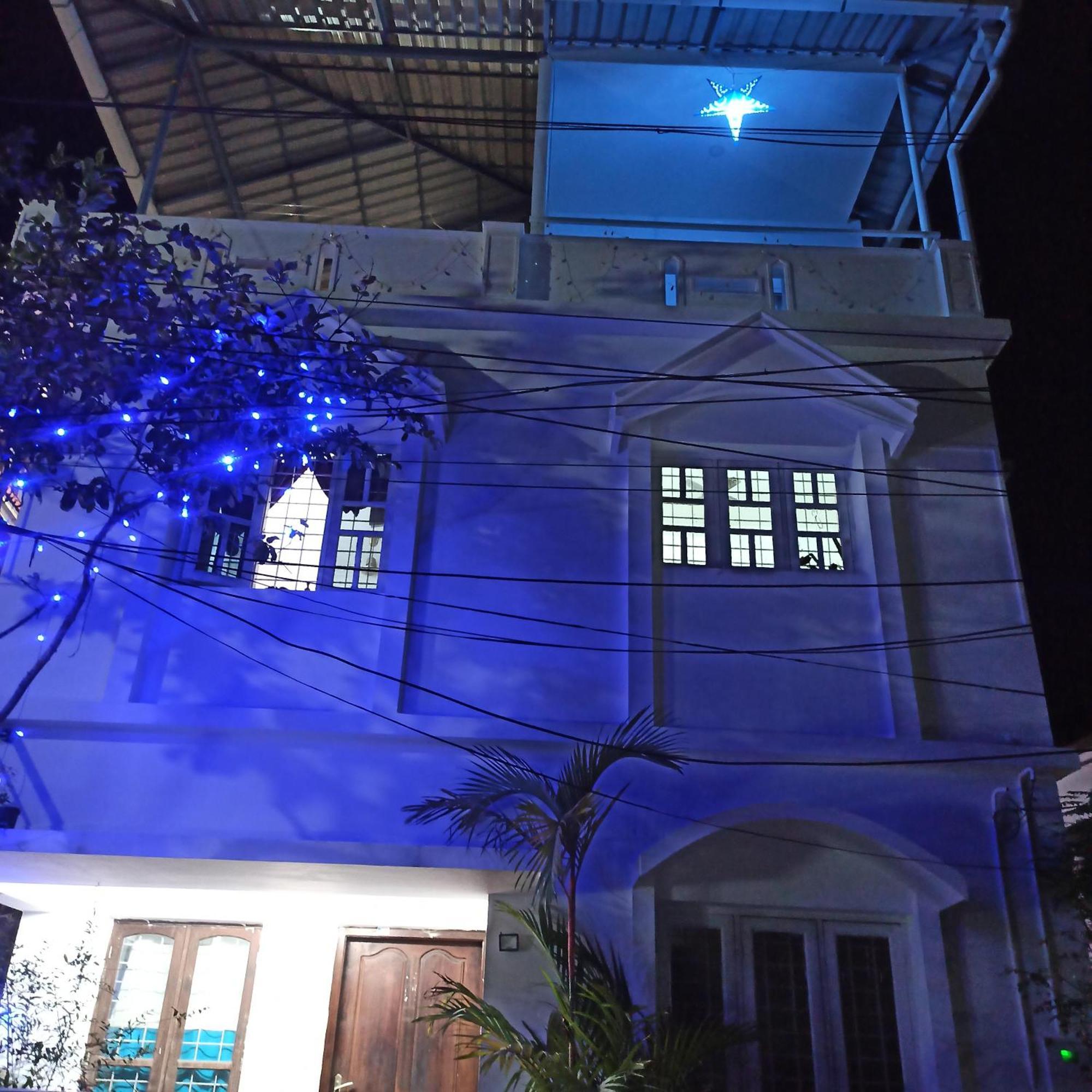 Bethesda Inn Kochi Exteriér fotografie