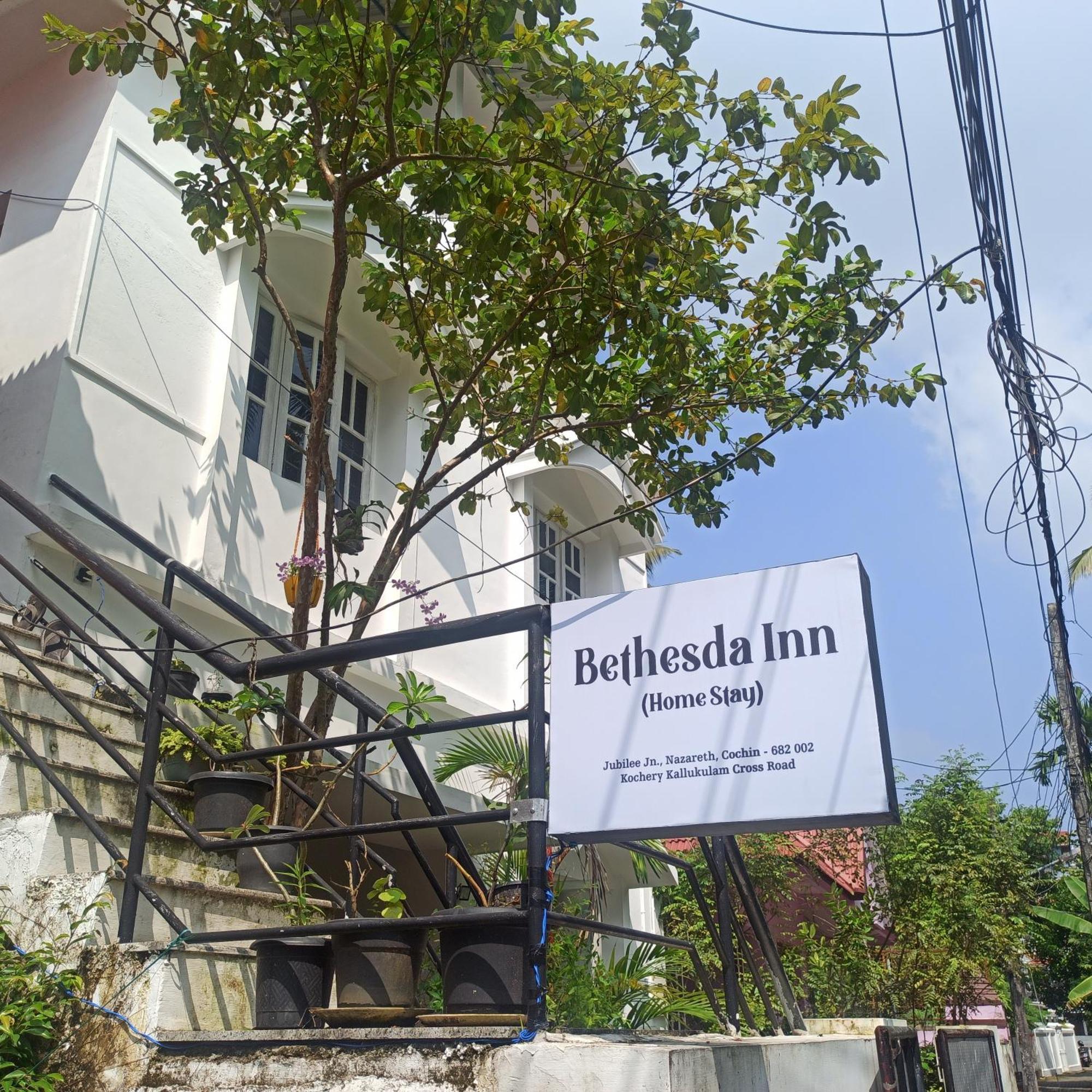 Bethesda Inn Kochi Exteriér fotografie