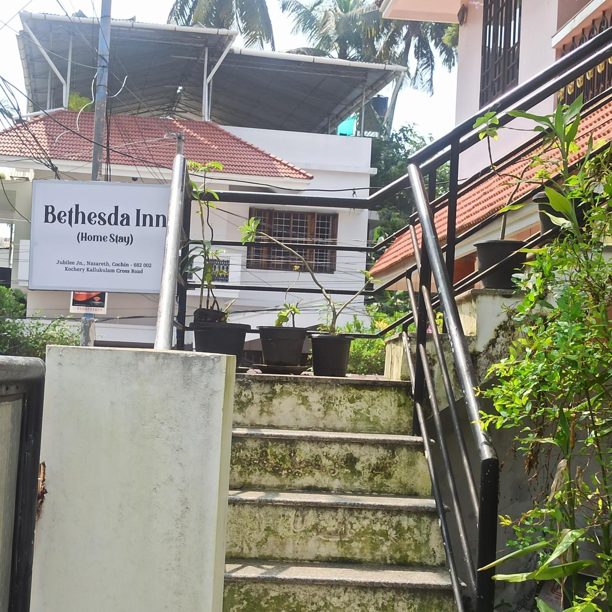 Bethesda Inn Kochi Exteriér fotografie