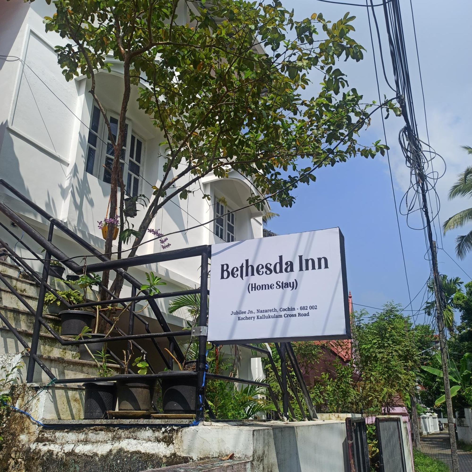 Bethesda Inn Kochi Exteriér fotografie