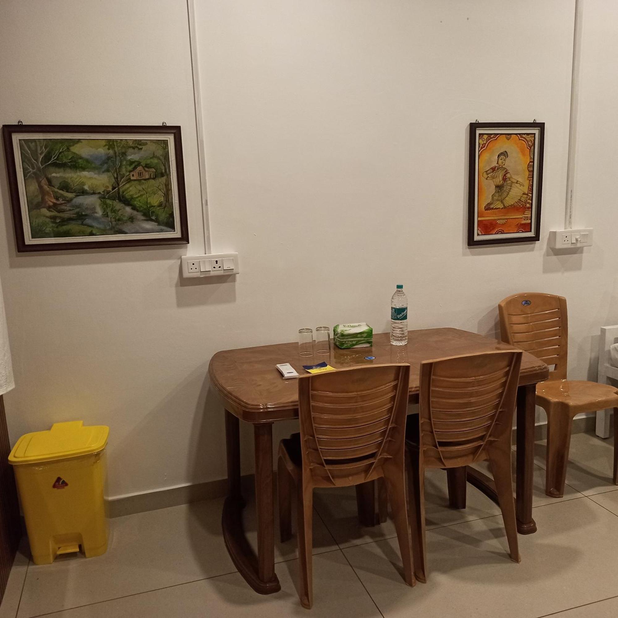 Bethesda Inn Kochi Pokoj fotografie
