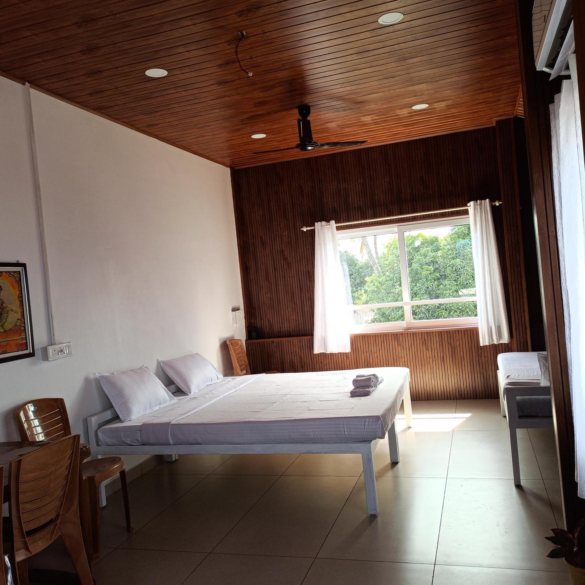 Bethesda Inn Kochi Exteriér fotografie