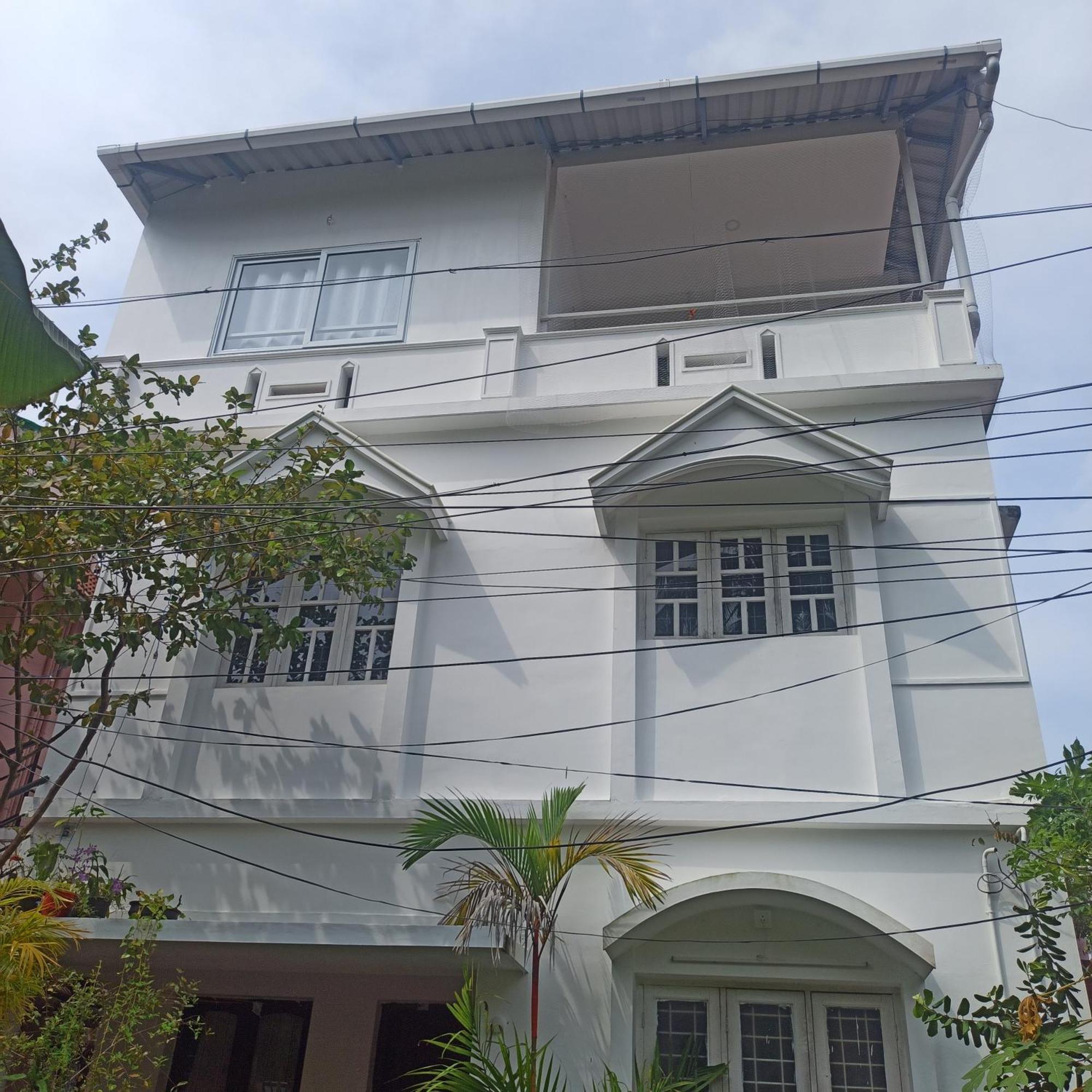 Bethesda Inn Kochi Exteriér fotografie