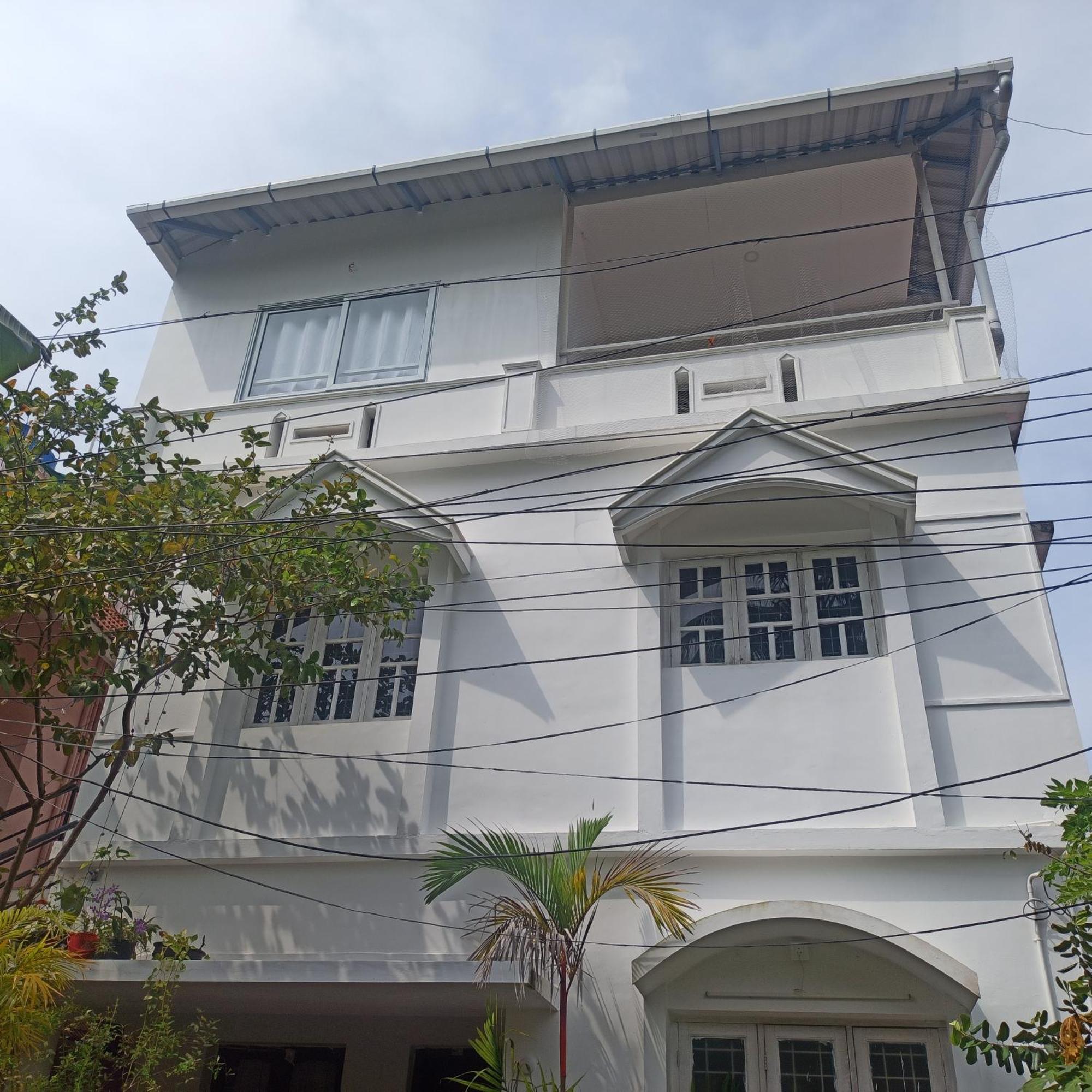 Bethesda Inn Kochi Exteriér fotografie