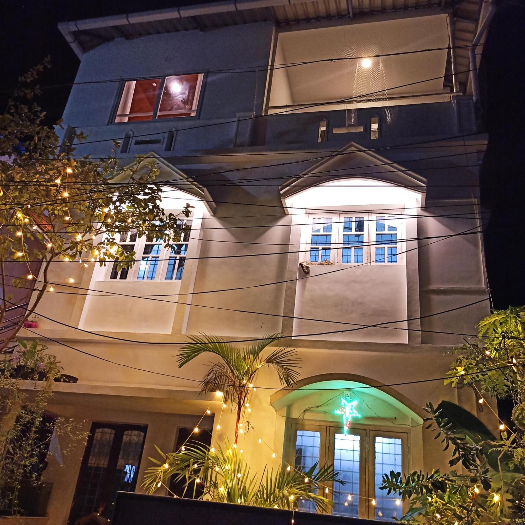 Bethesda Inn Kochi Exteriér fotografie
