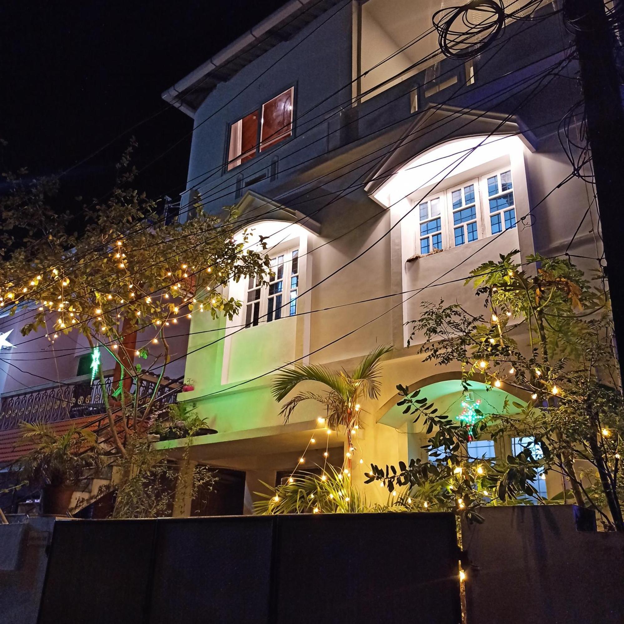 Bethesda Inn Kochi Exteriér fotografie