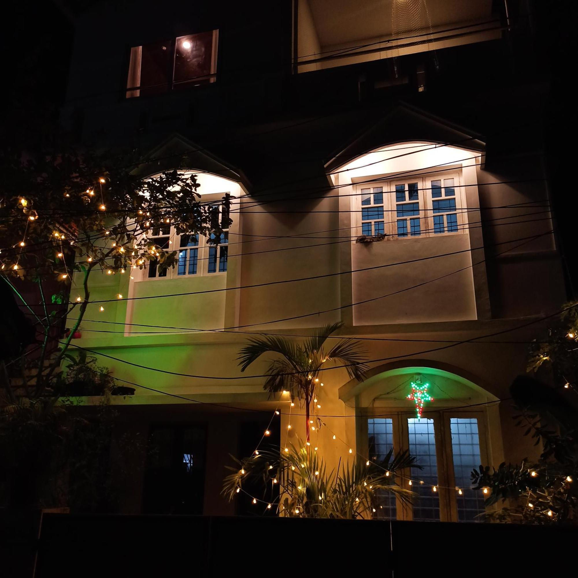 Bethesda Inn Kochi Exteriér fotografie